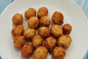 软炸鹌鹑蛋的美味做法(尝鲜美味、简单易学)