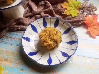 网红的肉松小贝,完成