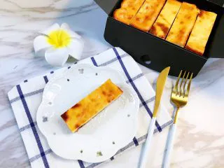 芝士控最爱的蔓越莓芝士条,最爱的芝士条