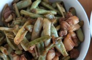 爆炒芸豆的做法(口感鲜美,营养丰富的家常菜)