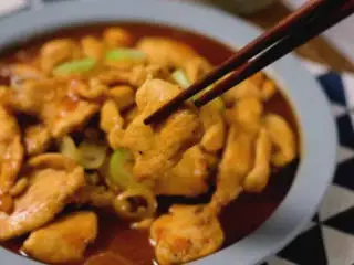 美味的茄汁鸡肉好吃又简单,做法分享给你 ,开吃！