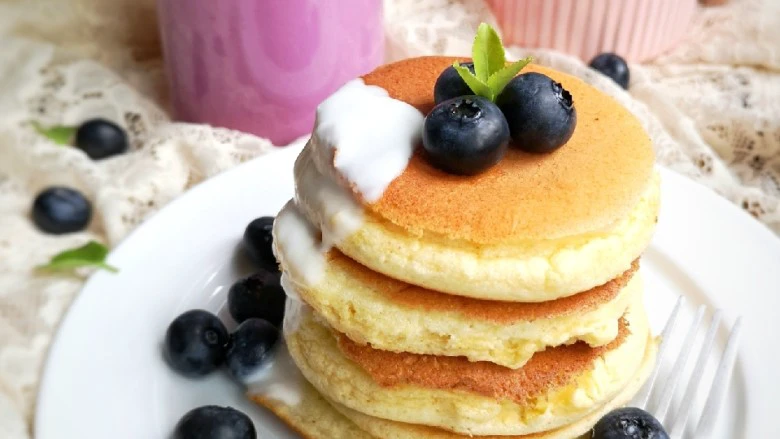 舒芙蕾——给你做舒芙蕾的人 一定很爱你