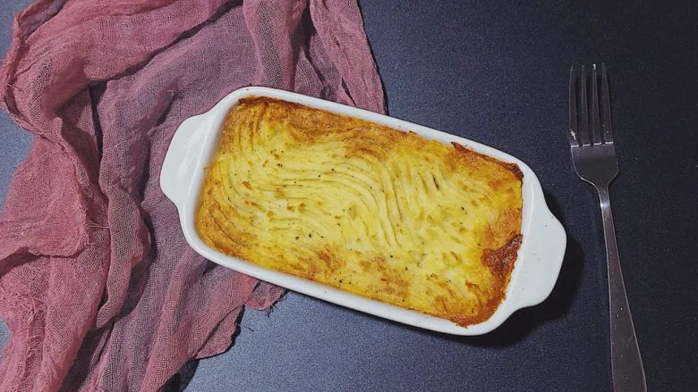 牧羊人派(Shepherd’s pie)