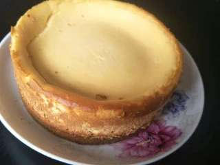 来自冬天的温暖—重芝士布朗尼蛋糕,冷藏脱模😉