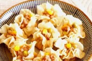 家常烧麦自制教程(轻松学会制作早餐必备美食,口感鲜美,健康营养)