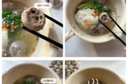 正宗潮汕牛肉丸汤的制作方法(潮汕美食,独具风味/牛肉丸,口感弹润,味道浓郁)