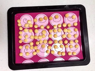 宝宝健康食谱 旺仔小馒头,旺仔小馒头烤好了