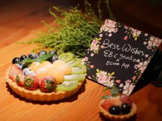 #春日烘焙教室#草莓塔/水果塔,作品们