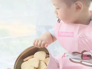 kitty奶酪饼干,成品