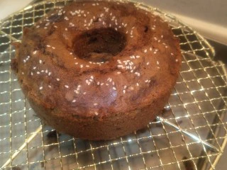 红糖枣泥蛋糕,小心脱模,冷热都好吃😋