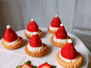 可爱圣诞帽子塔,萌萌哒系列