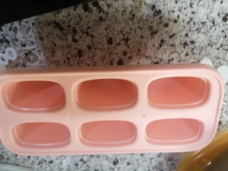 宝宝无糖奶酪棒,拿来准备好的模具