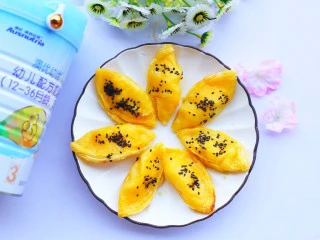 网红蛋挞皮芒果酥,美味又颜值爆表的芒果酥,做法竟然还这么简单!