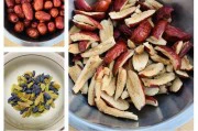 家常美食,芝麻蒸糕的做法(用简单材料做美味蒸糕)