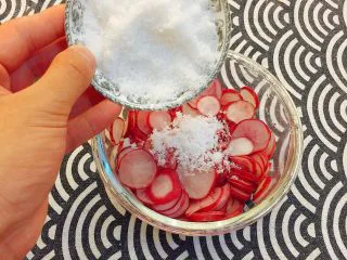 夏日开胃小菜——柠檬橙香萝卜,密封罐里加糖----10份；