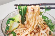 用最爱吃的食材,打造简单可口的面食(用最爱吃的食材,打造简单可口的面食)