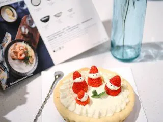 #春日烘焙教室#草莓塔/水果塔,作品们