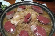 教你做出香气扑鼻的杀猪菜(传统美食的制作方法,一起来学习!)