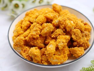 狂甩肯德基几条街的劲爆鸡米花,低脂酥脆,香嫩可口,狂甩肯德基几条街。