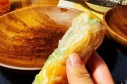越南米纸卷制作大全(手把手教你如何制作越南米纸卷)