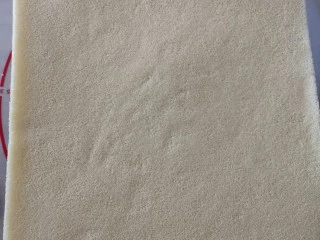 千层福袋蛋糕,135℃_25分钟 出炉晾凉