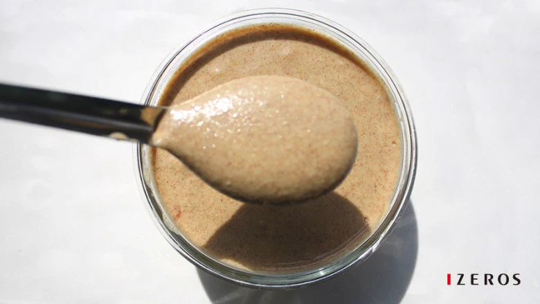 10分钟自制香浓幼滑花生酱