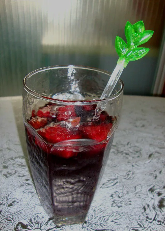 浪漫法兰西：水果宾治