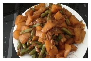 家常美食（营养美味，下饭必备/五花肉）