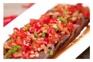 蒸鸭血的制作方法和技巧（以蒸蒸日上之蒸鸭血为例，教你做出口感好、营养丰富的美味蒸鸭血）