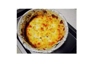 芝士焗饭【自制】