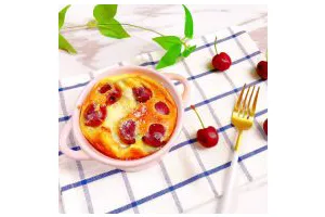 无油樱桃克拉芙缇