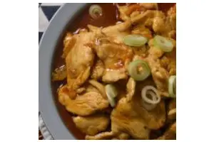 美味的茄汁鸡肉好吃又简单,做法分享给你