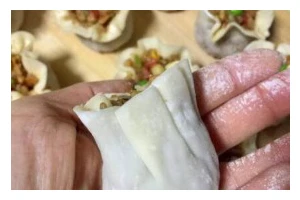 五彩玲珑花苞烧卖制作技巧（色香味俱佳的美食享受）