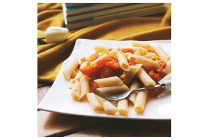 番茄鸡蛋通心粉