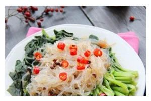 以珍选捞汁折耳丝，尝一份美味的味蕾盛宴
