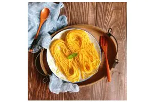 自制意大利面条