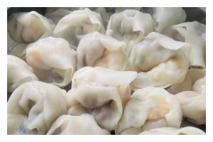 蒸出肉香，口感细腻——虾仁猪肉饺的做法（做法简单，风味独特；虾仁与猪肉的巧妙搭配，口感细腻）