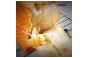 超软拉丝吐司【一次发酵】