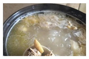 用沙罐煨土鸡汤，营养滋补又美味（健康生活必备，沙罐煨土鸡汤的做法及功效）
