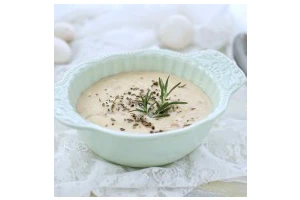 奶油蘑菇浓汤