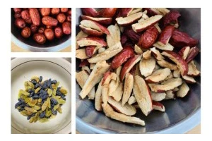 家常美食，芝麻蒸糕的做法（用简单材料做美味蒸糕）