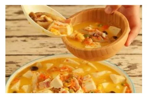 梭子蟹豆腐汤的做法（学会制作美味的梭子蟹豆腐汤，让你享受纯正的家庭美味）