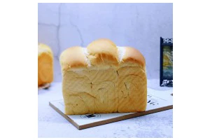 中种豆沙吐司面包