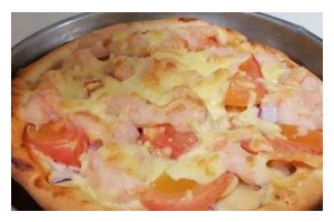 DIY星星披萨，让你的美食闪耀夜空（教你如何做出美味的星星披萨）