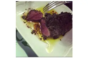 小小调料做出西餐厅牛排