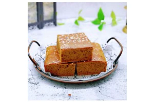 红糖枣糕别在外面买了～自己在家做～健康无添加