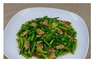 蚬肉炒蛋的做法（营养丰富的家常菜）