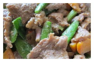 肉燥烧豆仁的美食之旅（舌尖上的香醇口感，细腻软糯的豆腐，浓郁鲜美的肉燥）