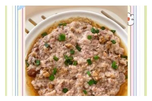 不用擀皮，轻松做出美味香菇肉包！（简单易做的香菇肉包，饱满肉香诱人食欲。）