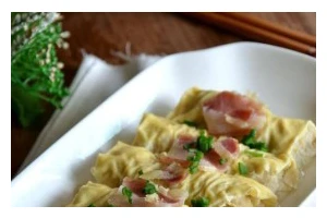 用香菜打造美味百叶包（尝试新口味，享受美食盛宴）